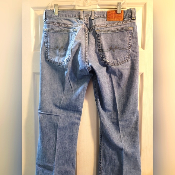 Lucky Brand Denim - womens lucky brand sweet n low jeans Size 12 31. Blue jeans denim